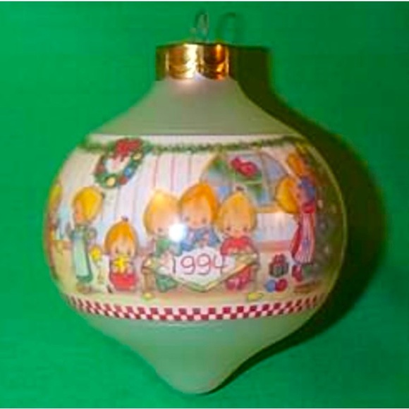 Hallmark Other - Hallmark Collectible Vintage 1994 Betsey Clark #3 - Country Christmas
